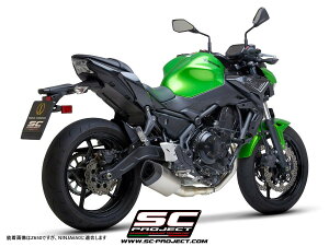 yKA㗝Xz SC-PROJECT - tGL][XgVXe 2-1 & SC1-R GT TCT[ ([4Ή / obtt) NINJA 650 '20 JTL jW650 TCT[