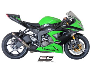 y݌ɂzyKA㗝XzSC-PROJECT ( SCvWFNg ) - GP M2 XbvI TCT[ (obtt)KAWASAKI NINJA ZX-6R 636 '13-17