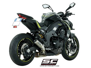 y݌Ɂz SC-PROJECT - CR-T cC XbvITCT[ (L^CU[Ή) Z1000 '17-21 JTL }t[ TCT[