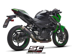 y݌Ɂz SC-PROJECT - GP-M2 XbvITCT[ (obtt) Z400 '19-22 JTL }t[ TCT[
