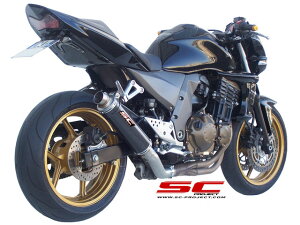 yKA㗝Xz SC-PROJECT - GP XbvITCT[ (obtt) Z750 '04-06 JTL TCT[