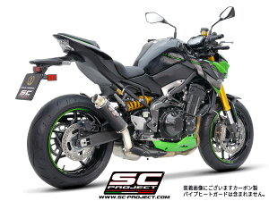 y݌Ɂz SC-PROJECT - GP-M2 XbvITCT[ ([5Ή / obtt / L^CU[Ή) Z900 '20-24 JTL }t[ TCT[