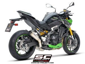yKA㗝Xz SC-PROJECT - S1-GP XbvITCT[ & t`^NpCv ([5Ή / obtt / L^CU[Ή) Z900 '20-24 JTL }t[ TCT