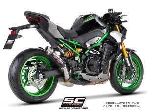 yKA㗝Xz SC-PROJECT - GP-M2 XbvITCT[ ([5+ Ή / obtt / L^CU[Ή) Z900 '25 JTL }t[ TCT[