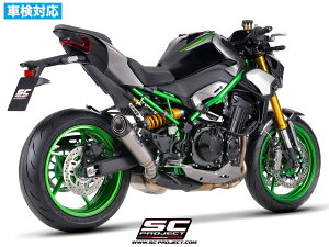 y݌Ɂz SC-PROJECT - S1 XbvITCT[ & t`^NpCv (s / [5+ Ή / L^CU[Ή) Z900 '25 JTL }t[ TCT[ ԌΉ