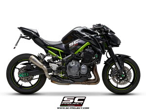 yKA㗝XzSC-PROJECT ( SCvWFNg ) - S1-GP t`^ XbvI TCT[i [4Ή / obtt ) KAWASAKI Z900 '17-19
