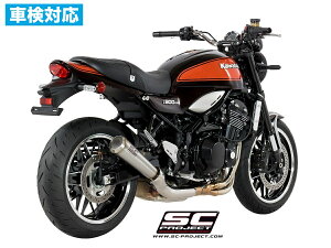 yKA㗝Xz SC-PROJECT - Be[WRjbN '70s XbvITCT[ (s / [4Ή / L^CU[Ή ) Z900RS / CAFE '18-21 JTL Z900RSJtF }t[ T