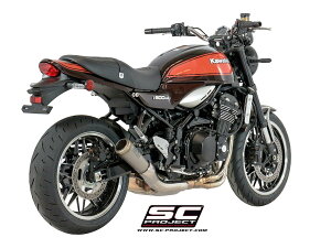 yKA㗝Xz SC-PROJECT - S1-GP XbvITCT[ & t`^NpCv ([5Ή / L^CU[Ή) Z900RS / CAFE '21-24 JTL Z900RSJtF }t[ TCT[
