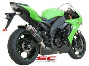 yKA㗝Xz SC-PROJECT - GP-M2 XbvITCT[ (obtt) NINJA ZX-10R '08-10 JTL }t[ TCT[