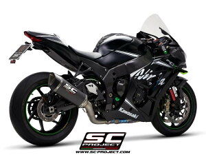 y݌Ɂz SC-PROJECT - SC1-R XbvITCT[ & t`^ L^CU[LZpCv (obtt) NINJA ZX-10R / RR '17-20 JTL jWZX-10R }t[ TCT[