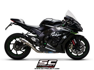 y݌ɂzyKA㗝XzSC-PROJECT ( SCvWFNg ) - GP70-R XbvI TCT[ & L^CU[ LZpCv KAWASAKI NINJA ZX-10R '17-20
