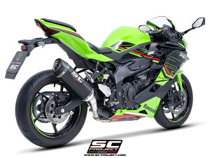 y݌Ɂz SC-PROJECT - SC1-S XbvITCT[ (obtt / L^CU[Ή) NINJA ZX-25R SE '23-24 JTL jWZX-25R SE TCT[