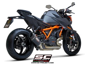 y݌Ɂz SC-PROJECT - SC1-R XbvITCT[ ([4Ή / obtt / L^CU[Ή) 1290 SUPER DUKE R '20 P[eB[G TCT[