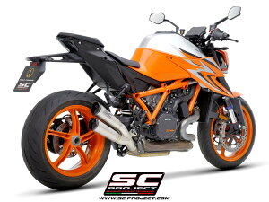 y݌Ɂz SC-PROJECT - S1-CNC cC XbvITCT[ (L^CU[Ή) 1290 SUPER DUKE R '20 P[eB[G 1290X[p[f[NR }t[ TCT[