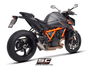 yKA㗝Xz SC-PROJECT - S1 XbvITCT[ (obtt / L^CU[Ή) 1390 SUPER DUKE R / EVO '24-25 SCvWFNg P[eB[G TCT[