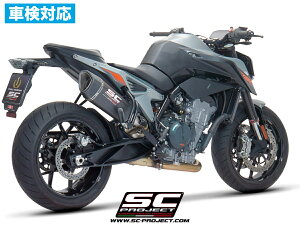 y݌Ɂz SC-PROJECT - SC1-R XbvITCT[ (s / [4Ή / L^CU[Ή) 790 DUKE '18-20 P[eB[G 790f[N }t[ TCT[ ԌΉ