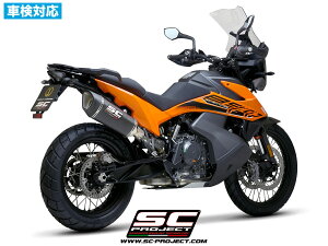 �y�����݌Ɂz SC-PROJECT - SC1-R �X���b�v�I���T�C�����T�[ (�������s�� / ���[��5+ �Ή� / �����L���^���C�U�[�Ή�) 890 ADVENTURE R '25-26 SC�v���W�F�N�g �P�[�e�B�[�G�� �T�C�����T�[ �Ԍ��Ή�