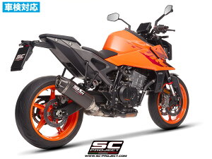 yKA㗝Xz SC-PROJECT - SC1-X XbvITCT[ (s / [5+ Ή / L^CU[Ή) 990 DUKE '24 / 990 DUKE R '25 P[eB[G TCT[ ԌΉ