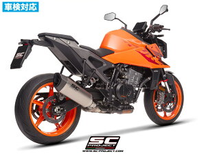 yKA㗝Xz SC-PROJECT - SC1-R XbvITCT[ (s / [5+ Ή / L^CU[Ή) 990 DUKE '24 / 990 DUKE R '25 P[eB[G TCT[ ԌΉ