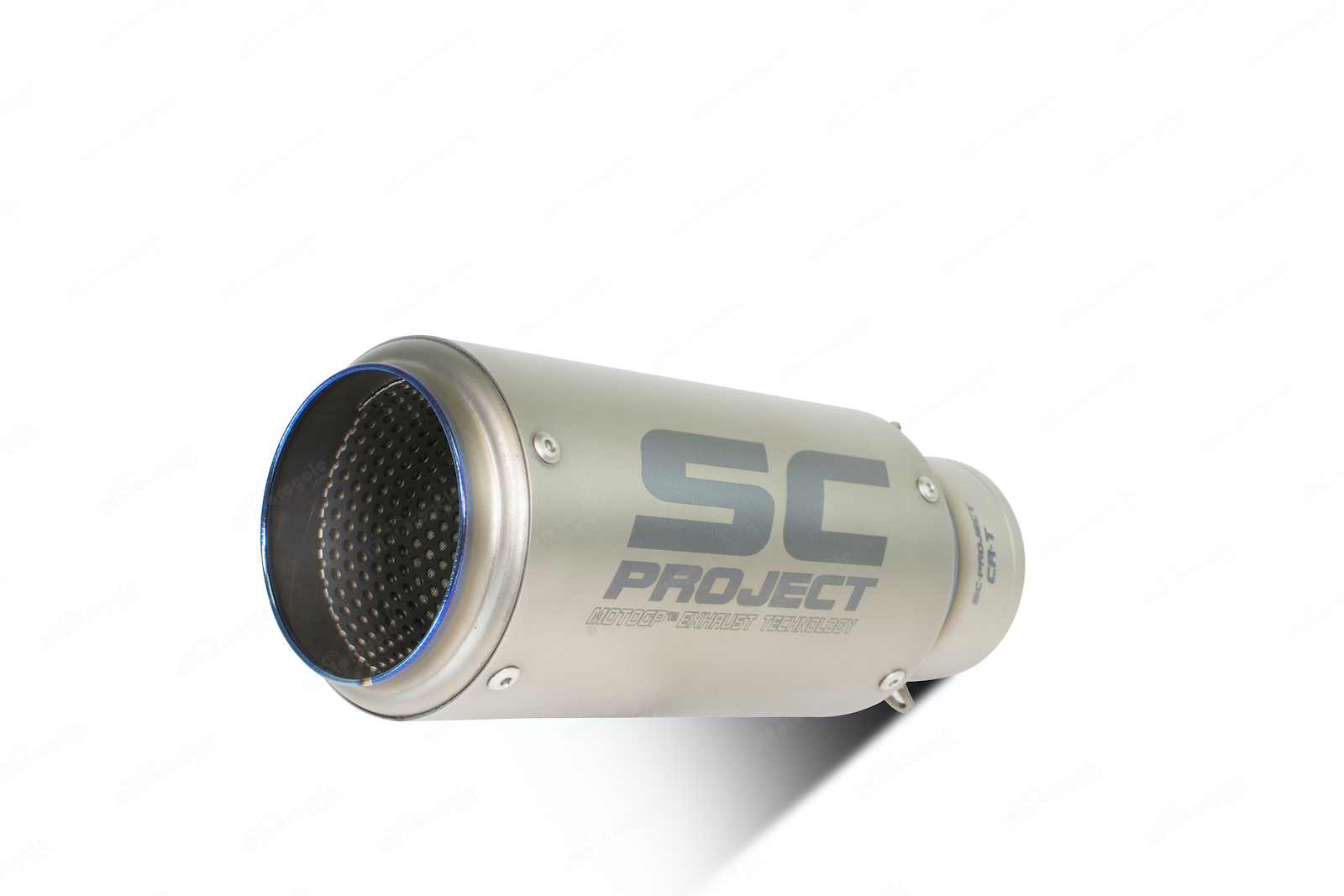 【SALE／84%OFF】 SC-PROJECT ( SCプロジェクト ) - 汎用スリップオン サイレンサー CR-Tタイプ チタン インナーパイプサイズ 65mm