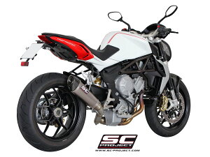 yKA㗝Xz SC-PROJECT - RjbN XbvITCT[ (obtt) BRUTALE 675 / 800 '11-15 GuCAOX^ u^[675 u^[800 }t[ TCT[