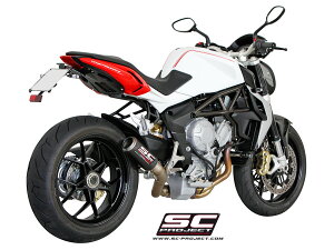 yKA㗝Xz SC-PROJECT - CR-T XbvITCT[ BRUTALE 675 / 800 '11-15 GuCAOX^ u^[675 u^[800 TCT[
