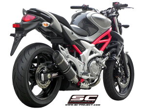 yKA㗝Xz SC-PROJECT - I[o XbvITCT[ (obtt) GLADIUS 650 '09-15 XYL OfBEX650 }t[ TCT[