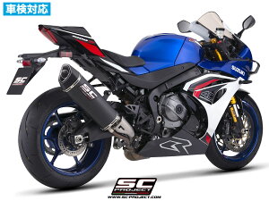 �y���K�A���㗝�X�z SC-PROJECT - SC1-R GT �X���b�v�I���T�C�����T�[ (�������s�� / ���[��5+�Ή� / �����L���^���C�U�[�Ή�) GSX-R1000R '26 SC�v���W�F�N�g �X�Y�L �T�C�����T�[ �Ԍ��Ή�