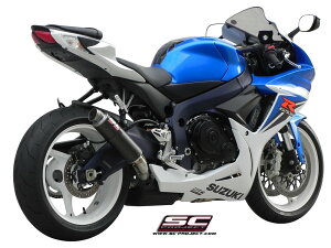 y݌Ɂz SC-PROJECT - GP-M2 XbvITCT[ (obtt) GSX-R 600 / 750 '11-16 XYL }t[ TCT[