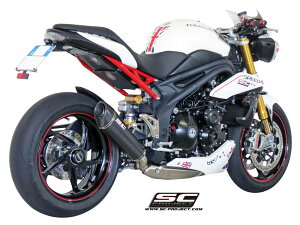 yKA㗝Xz SC-PROJECT - RjbN XbvITCT[ g[|WVh (obtt) SPEED TRIPLE 1050 '11-15 gCAt Xs[hgv1050 }t[ TCT[