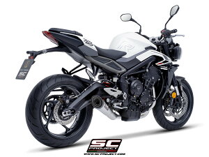 yKA㗝Xz SC-PROJECT - tGL][XgVXe 3-1  S1 TCT[ (obtt) STREET TRIPLE 765 R / RS '25 gCAt Xg[ggv765R Xg[ggv765RS }t