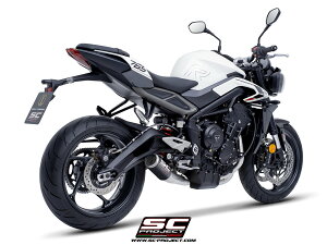 yKA㗝Xz SC-PROJECT - tGL][XgVXe 3-1  CR-T TCT[ STREET TRIPLE 765 R / RS '25 SCvWFNg gCAt Xg[ggv765R TCT[
