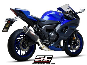 yKA㗝XzSC-PROJECT (SCvWFNg) - tGL][XgVXe 2-1 & SC1-S TCT[ ([5Ή / obtt) YZF-R7 '21-24