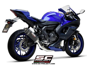 y݌ɂzyKA㗝XzSC-PROJECT (SCvWFNg) - tGL][XgVXe 2-1 & SC1-S TCT[ YAMAHA YZF-R7 '21-24