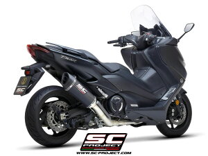 y݌ɂzyKA㗝XzSC-PROJECT (SCvWFNg) - [VO tGL][XgVXe 2-1 & SC1-R TCT[ (obtt) YAMAHA TMAX 560 '20-21