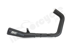 yKA㗝Xz SC-PROJECT - tGL][XgVXe 2-1 & Be[WRjbN '70s TCT[ "ubNGfBV" (obtt) MT-07 '13-16 TCT[