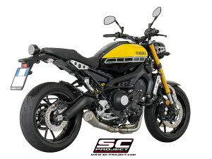 yKA㗝Xz SC-PROJECT - tGL][XgVXe 3-1 & Be[WRjbN '70s TCT[ (obtt) MT-09 '14-16 / TRACER '15-16 / XSR 900 '16-20 }n MT-09g[T[ }t[ 