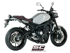 y݌ɂzyKA㗝XzSC-PROJECT - tGL][XgVXe 3-1 & xgRjbN TCT[ "ubNGfBV" (obtt) YAMAHA MT-09 '14-16 / TRACER '15-16 / XSR 900 '1