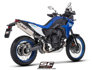 yKA㗝XzSC-PROJECT ( SCvWFNg ) - [Ch XbvITCT[ "nC|WV" ([5+ Ή / obtt / L^CU[Ή) YAMAHA TENERE' 700 '25