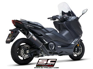 yKA㗝Xz SC-PROJECT - tGL][XgVXe 2-1 & SC1-R TCT[ hubNGfBVh ([5Ή / obtt) TMAX 560 '20-21 }n }t[ TCT[
