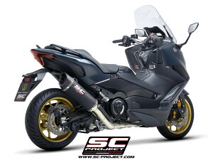 yKA㗝Xz SC-PROJECT - tGL][XgVXe 2-1 & SC1-R TCT[ ([5Ή / obtt) TMAX 560 '22-24 }n }t[ TCT[