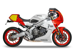 yKA㗝Xz SC-PROJECT - tGL][XgVXe 3-1 & CR-T TCT[ XSR 900 GP '24-25 }n }t[ TCT[