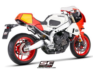 yKA㗝Xz SC-PROJECT - tGL][XgVXe 3-1 & S1 TCT[ hubNGfBVh (obtt) XSR 900 GP '24-25 }n }t[ TCT[