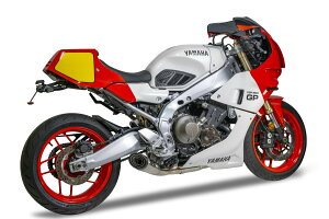 yKA㗝XzSC-PROJECT (SCvWFNg) - tGL][XgVXe 3-1 & S1 TCT[ (obtt) YAMAHA XSR 900 GP '24-25