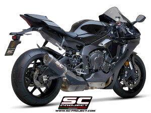 y݌Ɂz SC-PROJECT - SC1-S XbvITCT[ (obtt / L^CU[Ή) YZF-R1 / R1M '15-16 }n }t[ TCT[