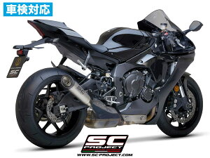 y݌Ɂz SC-PROJECT - S1 XbvITCT[ (s / [4Ή / L^CU[Ή) YZF-R1 / R1M '17-19 }n }t[ TCT[ ԌΉ