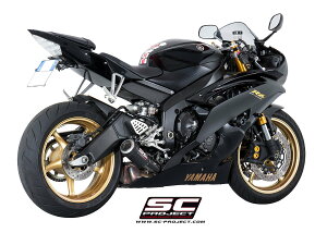 yKA㗝Xz SC-PROJECT - CR-T XbvITCT[ "[|WV" (L^CU[Ή) YZF-R6 '06-16 }n }t[ TCT[