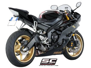 yKA㗝Xz SC-PROJECT - S1 XbvITCT[ (L^CU[Ή) YZF-R6 '06-16 }n }t[ TCT[