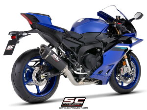 yKA㗝Xz SC-PROJECT - [VO tGL][XgVXe 3-1 & SC1-R TCT[ (obtt) YZF-R9 '25 SCvWFNg }n TCT[