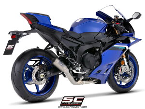 yKA㗝Xz SC-PROJECT - t`^ tGL][XgVXe 3-1 & CR-T TCT[ YZF-R9 '25 }n }t[ TCT[